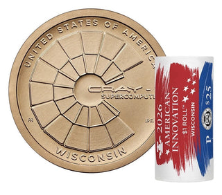 2026 American Innovation Dollar Coins: Iowa, Wisconsin, and What Comes Next