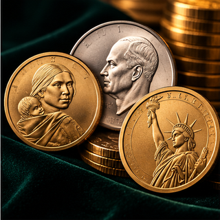 Dollar Coins