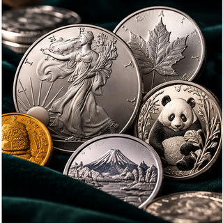 Silver & Specialty Coins
