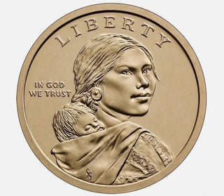2026 D Denver Native American $1 Oneida Polly Cooper Roll Sealed U.S. Mint OGP