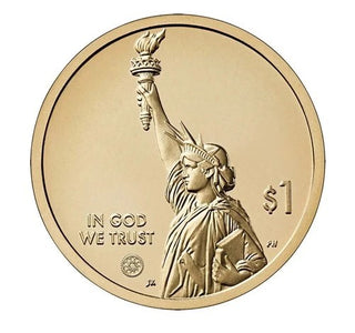 PRESALE 2026 P&D American Innovation $1 Rolls WISCONSIN Cray-1 Supercomputer