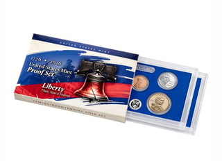 PRESALE 2026 S U.S. Mint Proof Set 1776-2026 Dual Date OGP