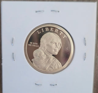 2025 P D S Native American $1 Mary Kawena Pukui 3-Coin Set Proof BU