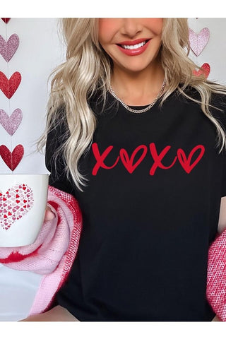 XOXO Graphic Tee