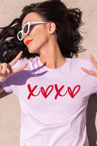 XOXO Graphic Tee