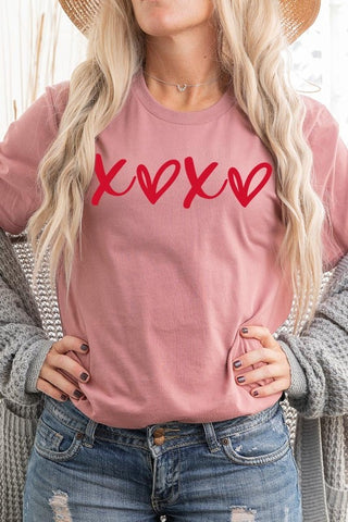 XOXO Graphic Tee