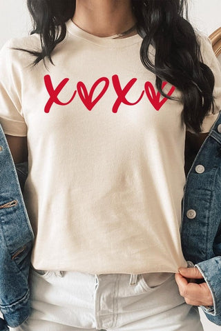 XOXO Graphic Tee