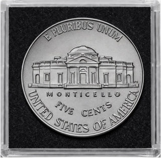 2026 Jefferson Nickel 3-Coin Set S Proof Set and P & D Uncirculated Coin Sets
