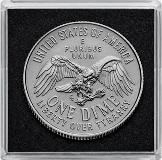 2026 Emerging Liberty Dime 3-Coin Set S Proof Set and P & D Uncirculated Coin Sets
