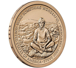 2026 California American Innovation $1 Coin Bags P or D