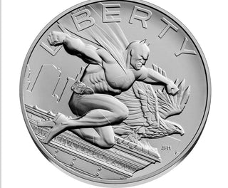 2025 Batman DC Comic Art 1 oz Silver Medal U.S. Mint Philadelphia Mint P OGP COA Limited Mintage:11,160