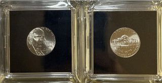 2026 Dual-Dated 1776-2026 P&D Uncirculated American Innovation P&D American Innovation Reverse Proof 30-Coin ALBUM Guardhouse