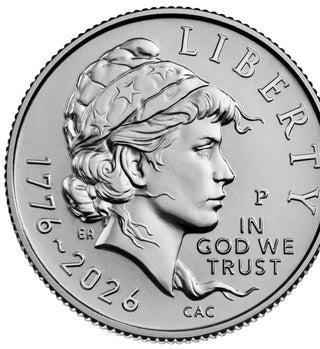 2026 P D U.S. Mint Uncirculated Coin Set 1776-2026 Dual Date 20-Coin OGP