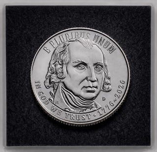 2026 U.S. Constitution Quarter 3-Coin Set from S Proof Set and P & D Uncirculated Coin Sets
