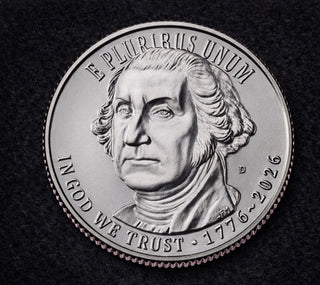2026 Revolutionary War Quarter 3-Coin Set from S Proof Set and P & D Uncirculated Coin Sets