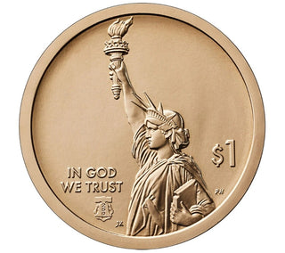 2026 California American Innovation $1 Coin Bags P or D