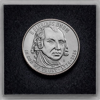 2026 U.S. Constitution Quarter 3-Coin Set from S Proof Set and P & D Uncirculated Coin Sets