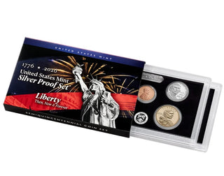 PRESALE 2026 U.S. Mint Silver Proof Set Presale – OGP & COA – Official Mint Release