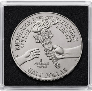 2026 Enduring Liberty Half Dollar 3-Coin Set from S Proof Set and P & D Uncirculated Coin Sets