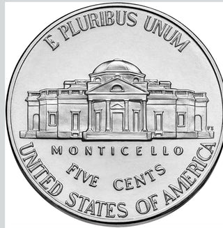 2025 P D S Proof Jefferson Nickel 3-Coin Set Guardhouse Proof BU