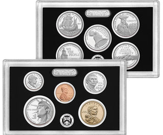 PRESALE 2026 U.S. Mint Silver Proof Set Presale – OGP & COA – Official Mint Release