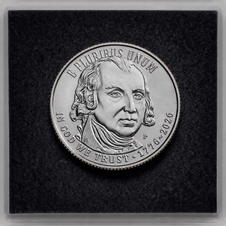 2026 U.S. Constitution Quarter 3-Coin Set from S Proof Set and P & D Uncirculated Coin Sets