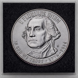 2026 Revolutionary War Quarter 3-Coin Set from S Proof Set and P & D Uncirculated Coin Sets