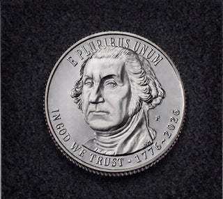 2026 Revolutionary War Quarter 3-Coin Set from S Proof Set and P & D Uncirculated Coin Sets