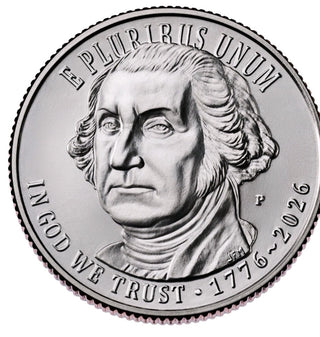 2026 P D U.S. Mint Uncirculated Coin Set 1776-2026 Dual Date 20-Coin OGP