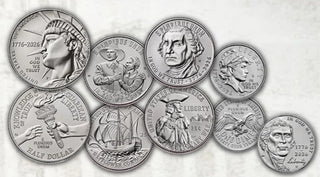 PRESALE 2026 U.S. Mint Silver Proof Set Presale – OGP & COA – Official Mint Release