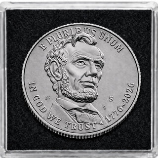 2026 Gettysburg Address Quarter 3-Coin Set from S Proof Set and P & D Uncirculated Coin Sets