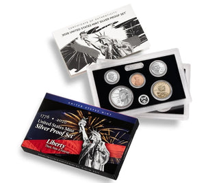 PRESALE 2026 U.S. Mint Silver Proof Set Presale – OGP & COA – Official Mint Release