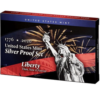 PRESALE 2026 U.S. Mint Silver Proof Set Presale – OGP & COA – Official Mint Release