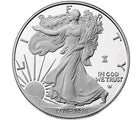 2026 W Gem Proof American Silver Eagle 1 oz 1776-2026 OGP + COA