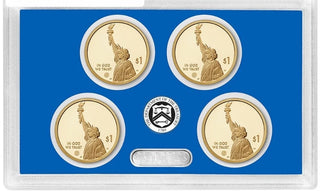 2025 S American Innovation $1 Proof Set Final Year Sold Out U.S. Mint OGP